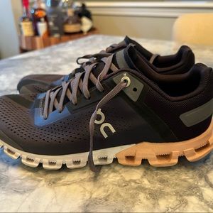 Womens On cloudflow running shoes size 6.5